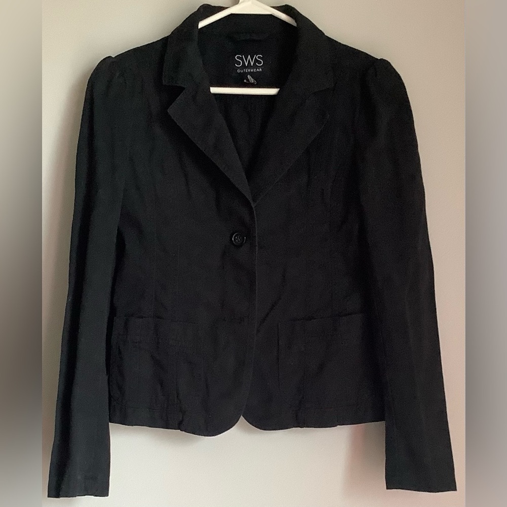 EUC SWS Ladies Jacket
